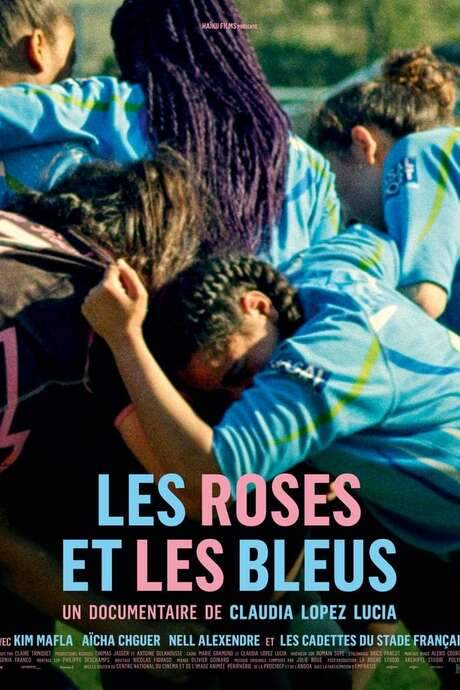 Pink, Black and Blue